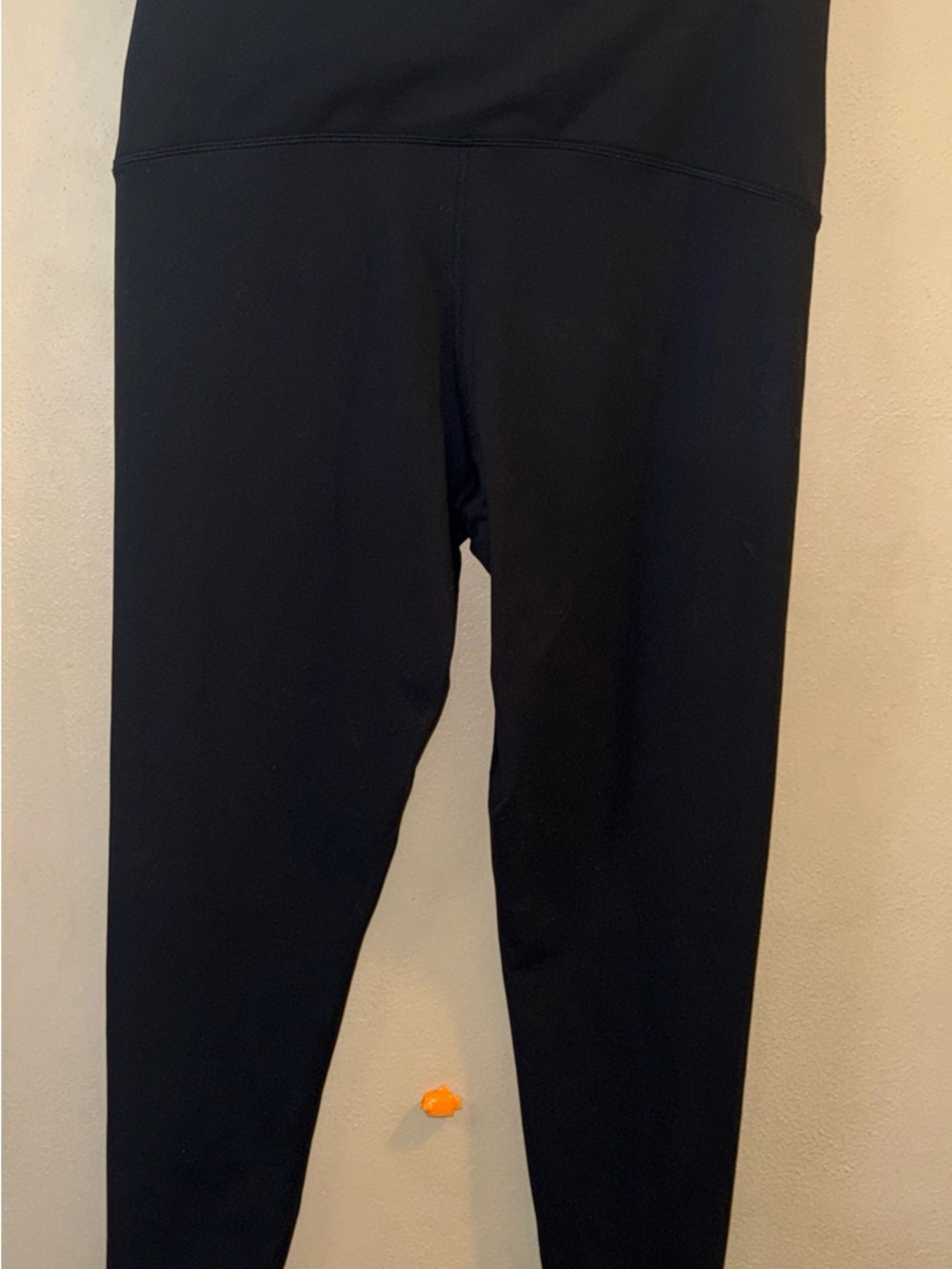 Isabel by Ingrid & Isabel Maternity Basic Black Leggings Sz XL